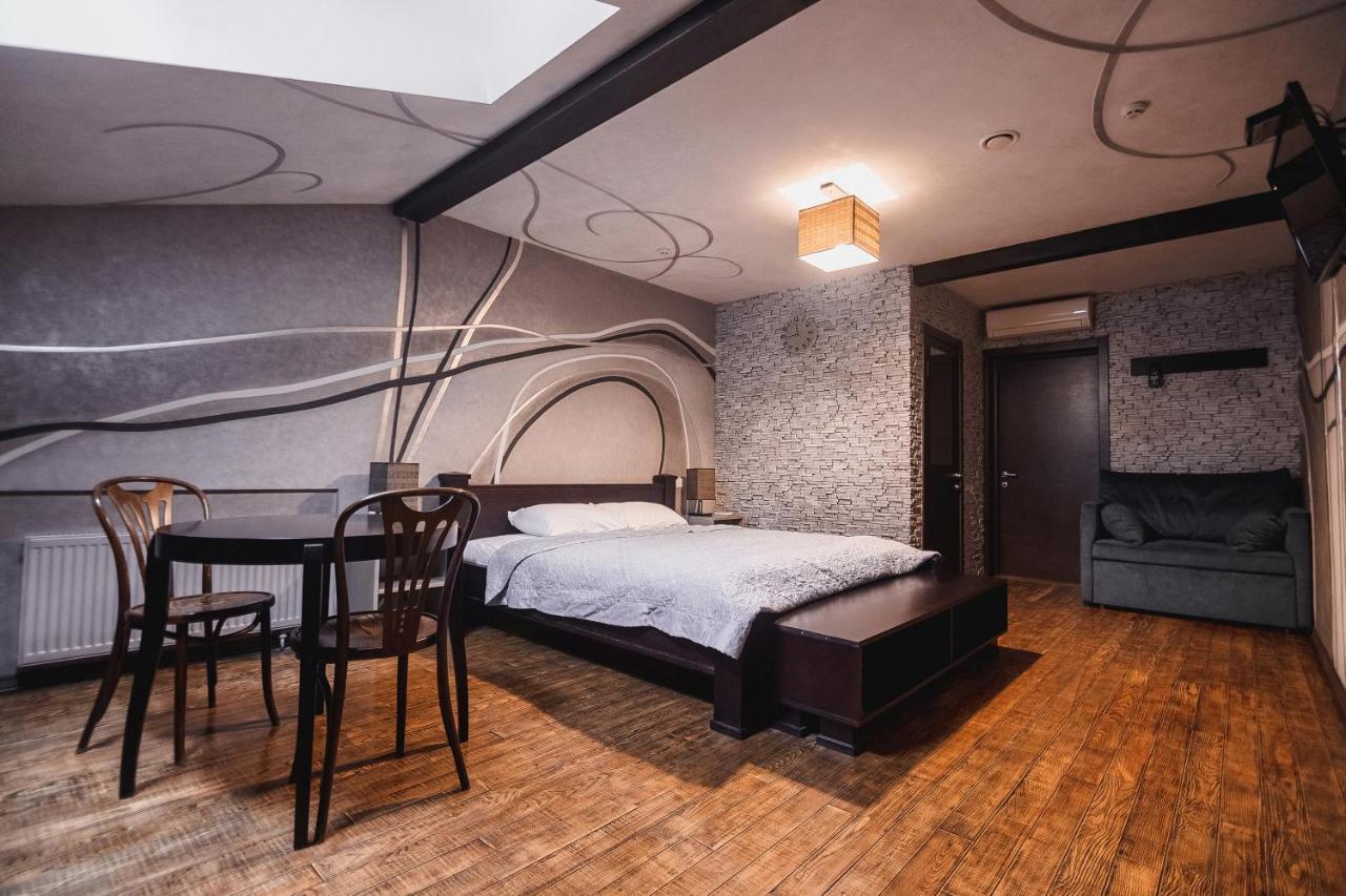 Pieno Piano Hotel Rivne Exterior foto