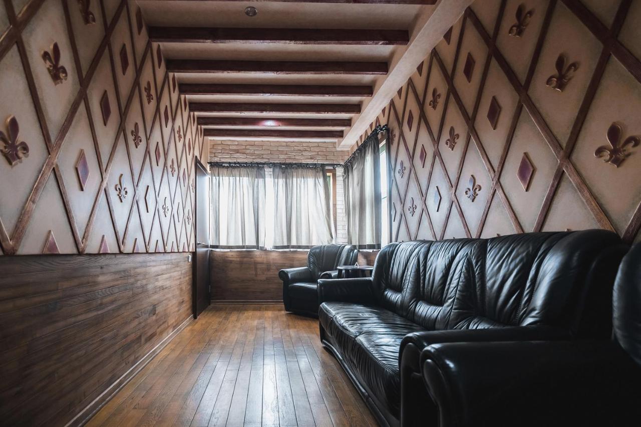 Pieno Piano Hotel Rivne Exterior foto