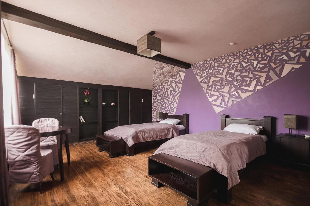 Pieno Piano Hotel Rivne Exterior foto